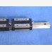 THK SHS20V guide blocks and 13" rail